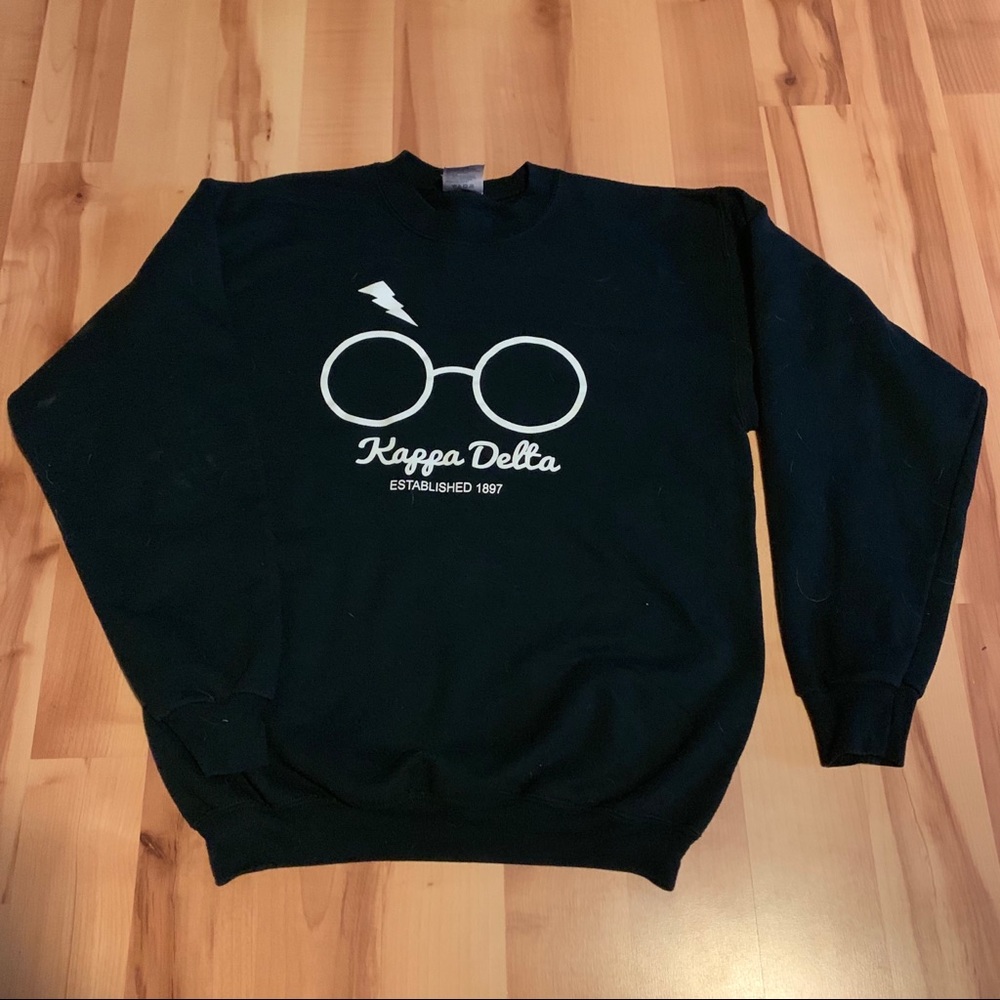 Kappa Delta Harry Potter Sweatshirt